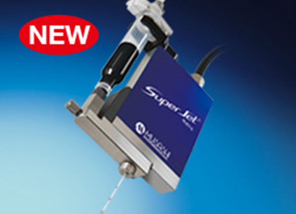 超高速、非接觸式JET點膠機